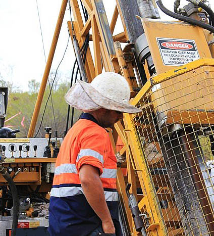 contact wda drilling services wa