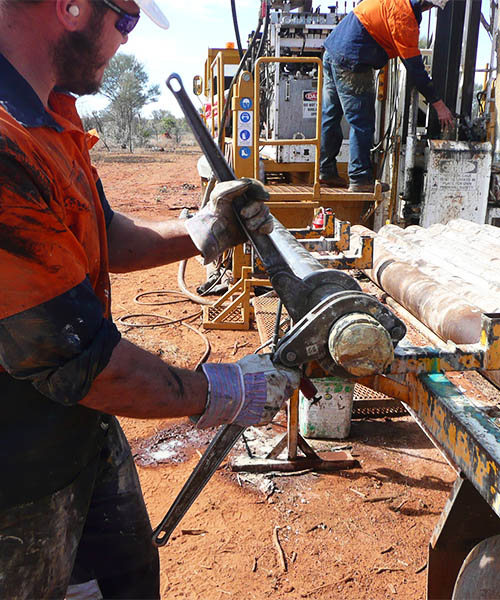 drilling contractors wa