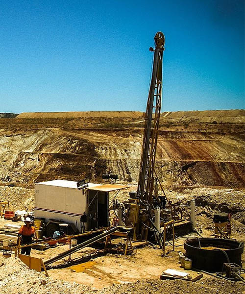 diamond drilling perth