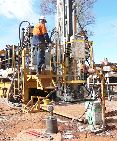 diamond core drillers wa