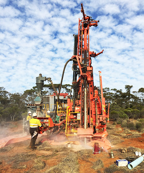 rc drilling contractors