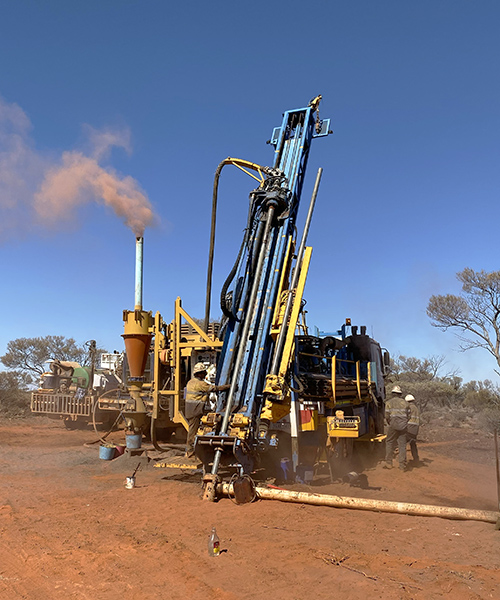 rc drilling perth