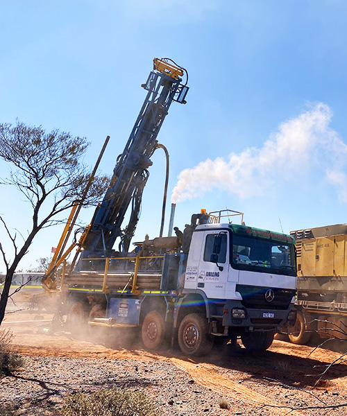 rc drilling perth