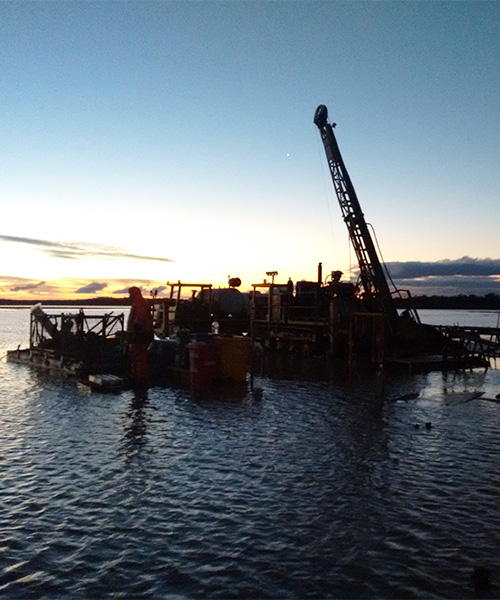 salt lake drilling rigs wa