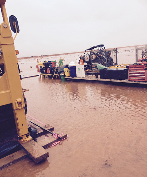 salt lake drilling rigs wa