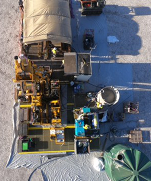 directional drilling perth