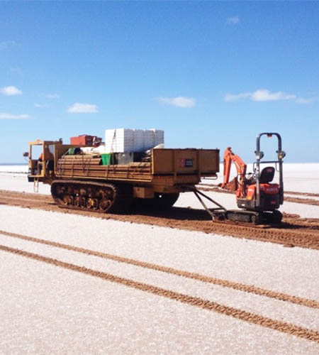 Workplace Safety at WDA Drilling Services
