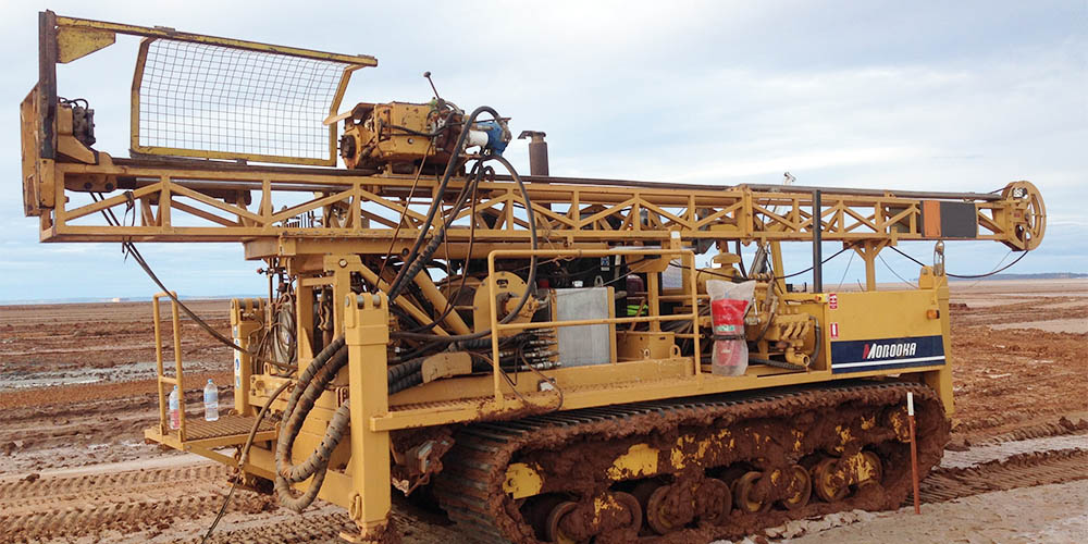 drilling contractors wa
