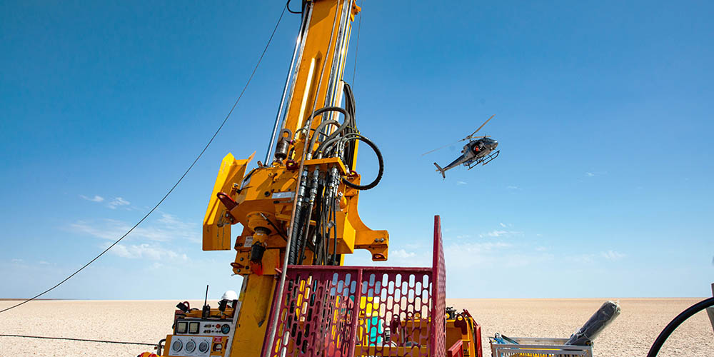 drilling contractors wa
